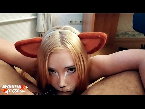 ❤️ Kitsune menelan kontol dan cum di mulutnya ❌ Pono berkualitas di id.porn-mz-com.ru