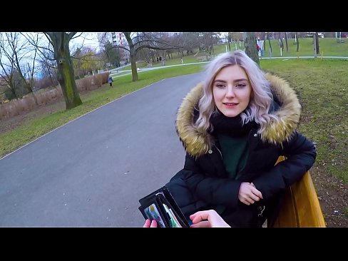 ❤️ Menelan air mani panas orang asing demi uang - blowjob di taman oleh Eva Elfie ❌ Pono berkualitas di id.porn-mz-com.ru